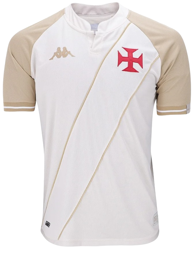 Camisa III Vasco da Gama 2024 Kappa oficial 